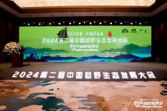聚生态力量 共越新未来 2024翠云山越野群英会暨第二届